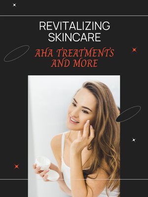 cover image of Revitalizing Skincare